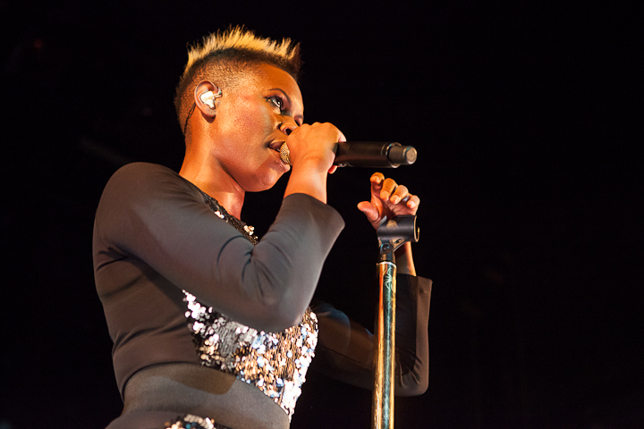 Skunk Anansie @ Tivoli, picture 6, photographed by Dorien Goetschalckx - FrontView Magazine
