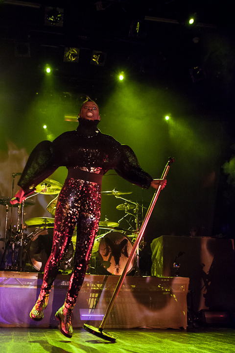 Skunk Anansie @ Tivoli, picture 12, photographed by Dorien Goetschalckx - FrontView Magazine