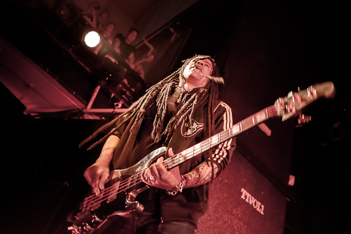 Skunk Anansie @ Tivoli, picture 15, photographed by Dorien Goetschalckx - FrontView Magazine