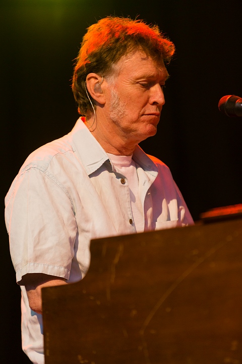 Steve Winwood @ OLT Rivierenhof, picture 4, photographed by Edwin Houdevelt - FrontView Magazine