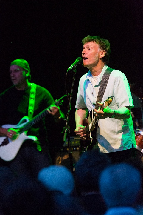 Steve Winwood @ OLT Rivierenhof, picture 5, photographed by Edwin Houdevelt - FrontView Magazine