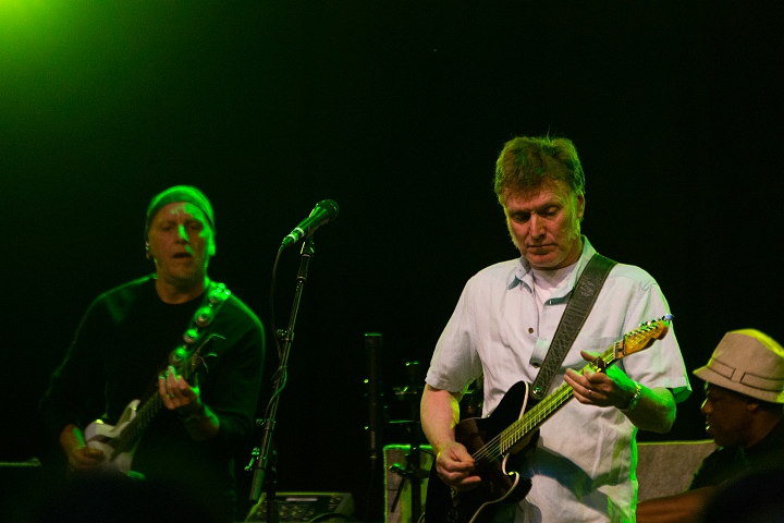 Steve Winwood @ OLT Rivierenhof, picture 9, photographed by Edwin Houdevelt - FrontView Magazine
