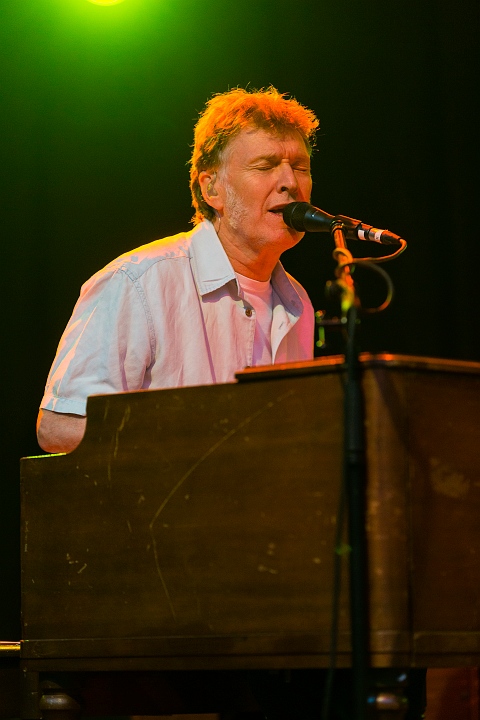 Steve Winwood @ OLT Rivierenhof, picture 11, photographed by Edwin Houdevelt - FrontView Magazine