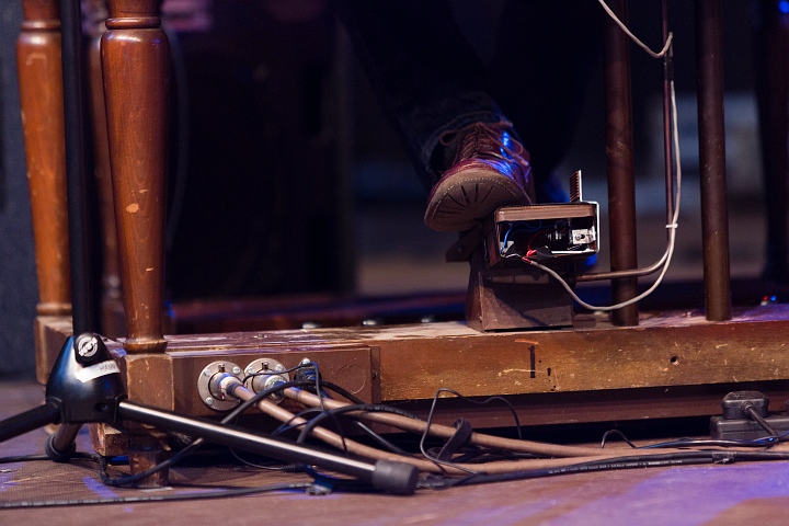 Steve Winwood @ OLT Rivierenhof, picture 12, photographed by Edwin Houdevelt - FrontView Magazine