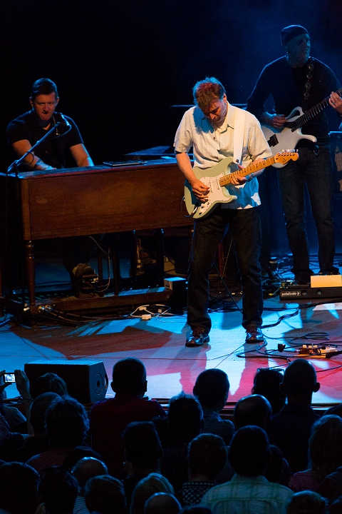 Steve Winwood @ OLT Rivierenhof, picture 13, photographed by Edwin Houdevelt - FrontView Magazine
