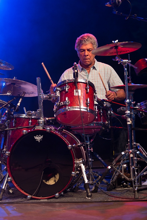 Steve Winwood @ OLT Rivierenhof, picture 17, photographed by Edwin Houdevelt - FrontView Magazine