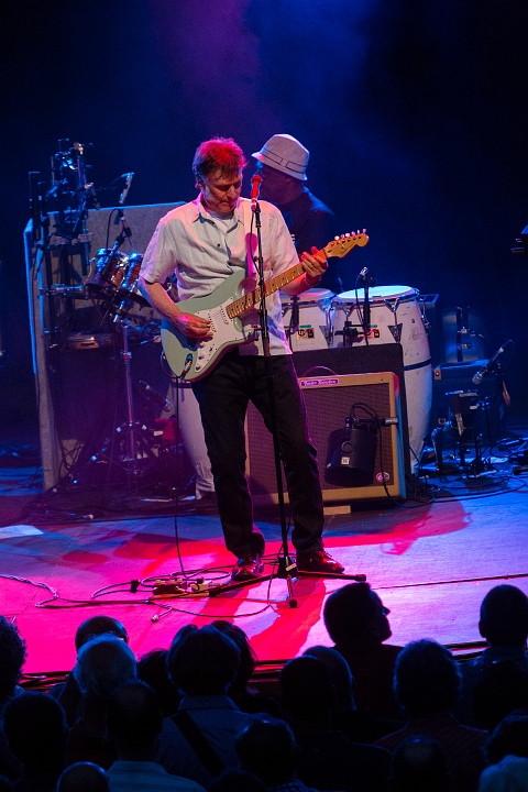 Steve Winwood @ OLT Rivierenhof, picture 18, photographed by Edwin Houdevelt - FrontView Magazine