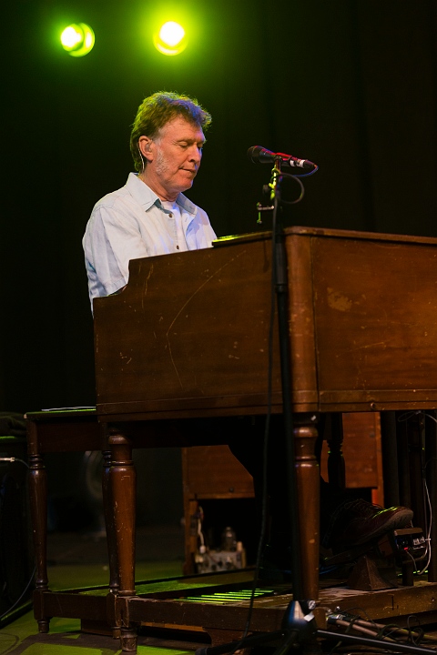Steve Winwood @ OLT Rivierenhof, picture 28, photographed by Edwin Houdevelt - FrontView Magazine