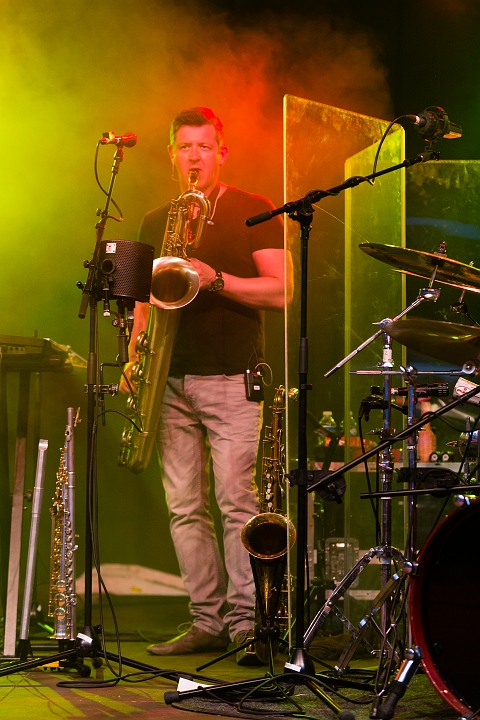 Steve Winwood @ OLT Rivierenhof, picture 41, photographed by Edwin Houdevelt - FrontView Magazine