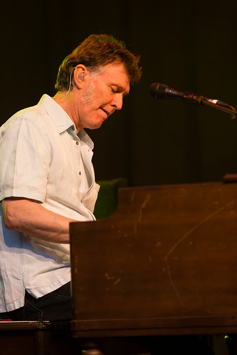 Steve Winwood @ OLT Rivierenhof, picture 44, photographed by Edwin Houdevelt - FrontView Magazine
