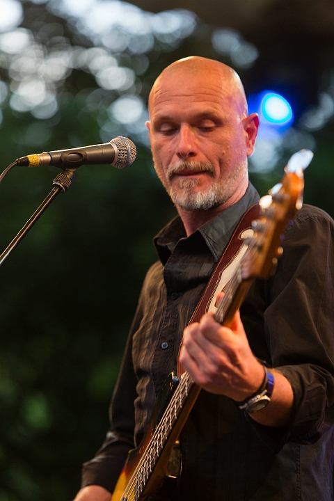 Axl Peleman @ OLT Rivierenhof, picture 2, photographed by Edwin Houdevelt - FrontView Magazine