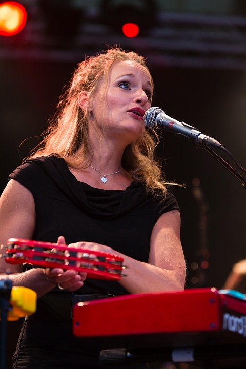 Axl Peleman @ OLT Rivierenhof, picture 14, photographed by Edwin Houdevelt - FrontView Magazine