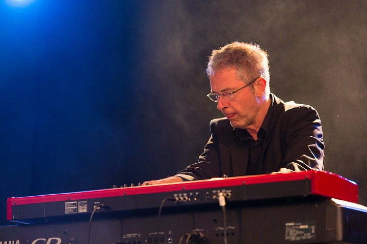 Axl Peleman @ OLT Rivierenhof, picture 18, photographed by Edwin Houdevelt - FrontView Magazine