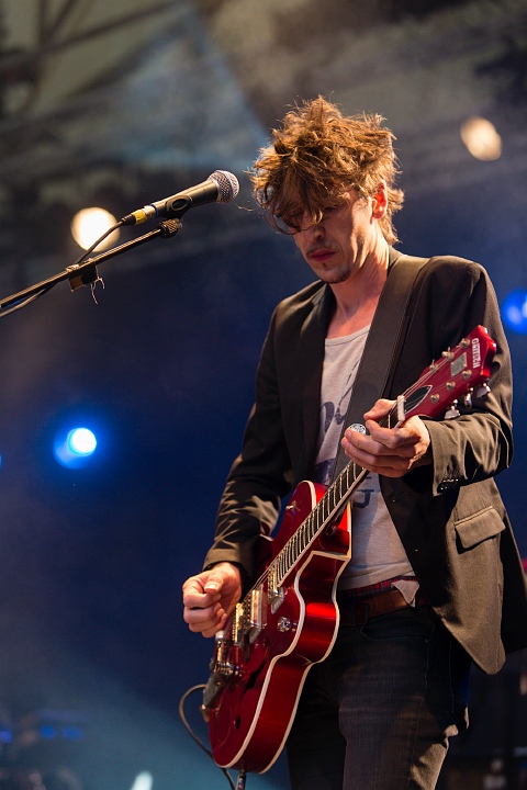 Axl Peleman @ OLT Rivierenhof, picture 24, photographed by Edwin Houdevelt - FrontView Magazine