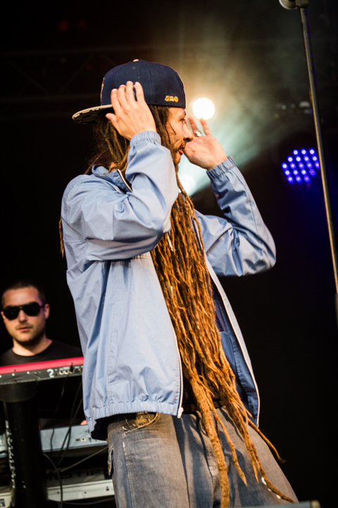 Danakil @ Les Ardentes, picture 1, photographed by Tom Stessens - FrontView Magazine