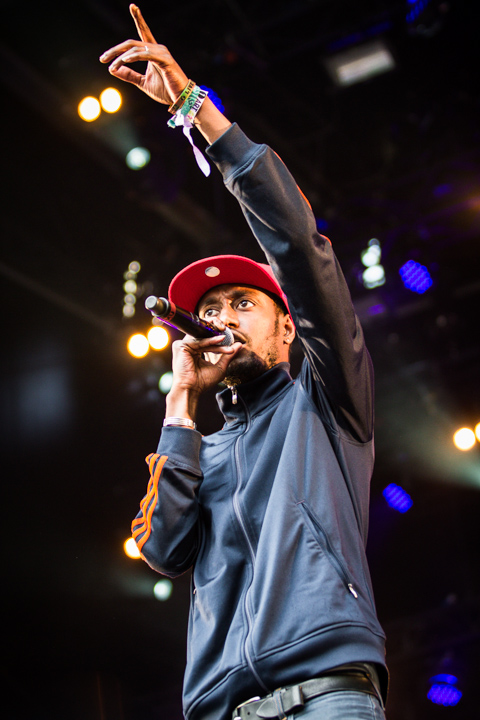 Danakil @ Les Ardentes, picture 2, photographed by Tom Stessens - FrontView Magazine
