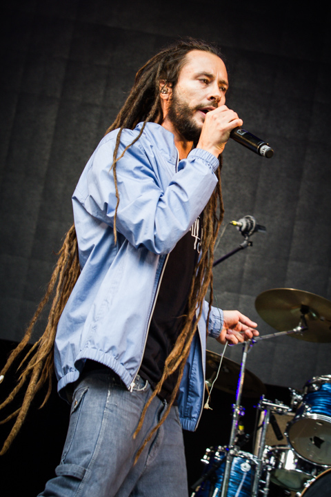 Danakil @ Les Ardentes, picture 4, photographed by Tom Stessens - FrontView Magazine