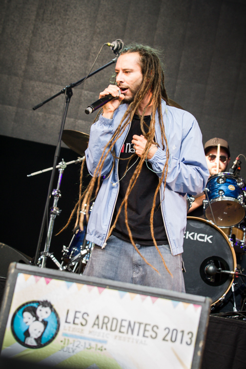 Danakil @ Les Ardentes, picture 8, photographed by Tom Stessens - FrontView Magazine