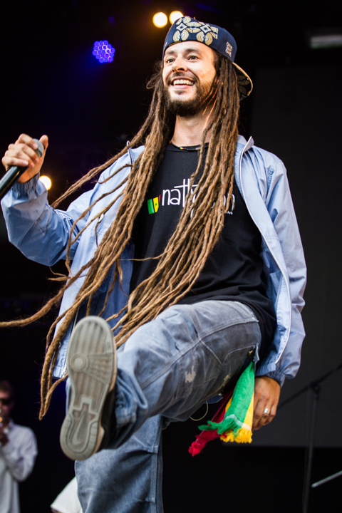 Danakil @ Les Ardentes, picture 9, photographed by Tom Stessens - FrontView Magazine