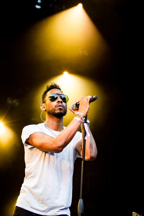 Miguel @ Les Ardentes, picture 4, photographed by Tom Stessens - FrontView Magazine
