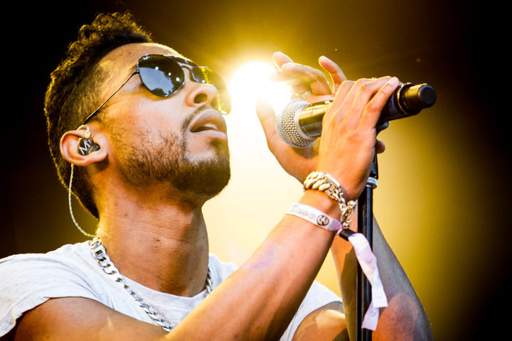 Miguel @ Les Ardentes, picture 5, photographed by Tom Stessens - FrontView Magazine