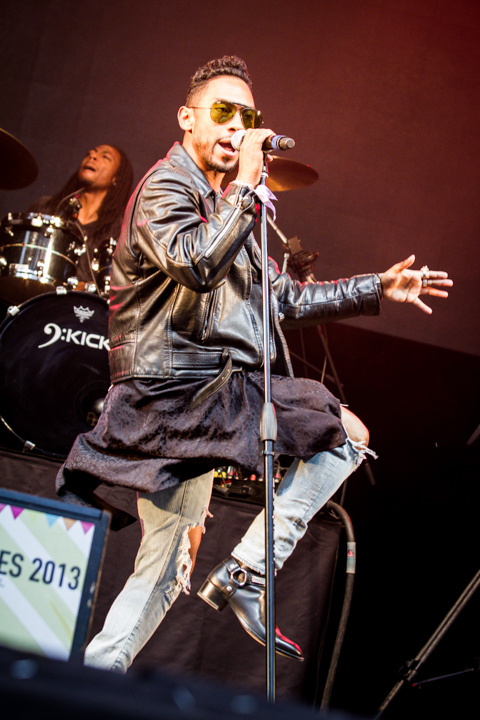 Miguel @ Les Ardentes, picture 8, photographed by Tom Stessens - FrontView Magazine