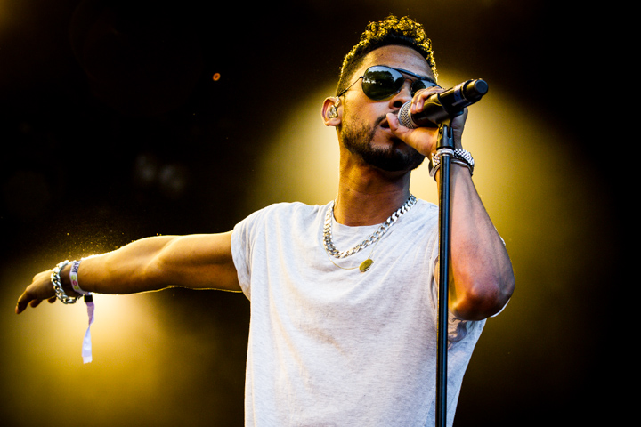 Miguel @ Les Ardentes, picture 11, photographed by Tom Stessens - FrontView Magazine