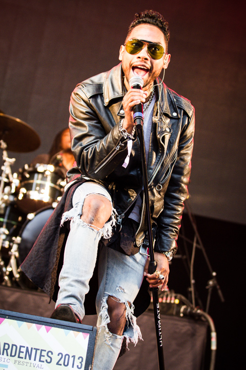 Miguel @ Les Ardentes, picture 15, photographed by Tom Stessens - FrontView Magazine