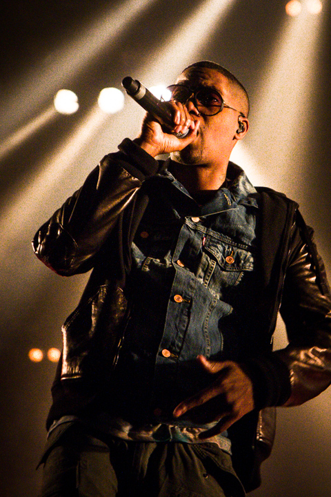 Nas @ Les Ardentes, picture 3, photographed by Tom Stessens - FrontView Magazine