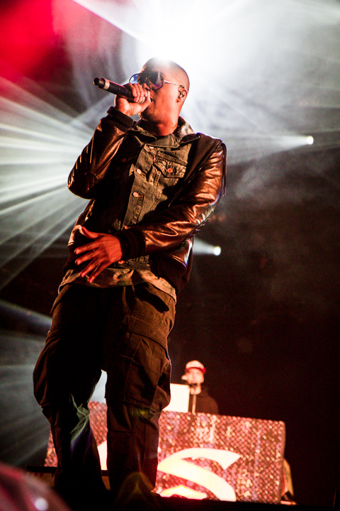 Nas @ Les Ardentes, picture 12, photographed by Tom Stessens - FrontView Magazine