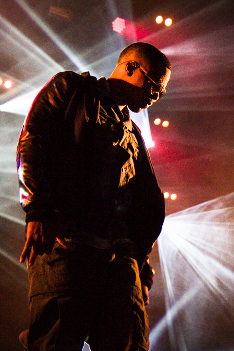 Nas @ Les Ardentes, picture 13, photographed by Tom Stessens - FrontView Magazine