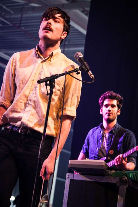 Robbing Millions @ Les Ardentes, picture 1, photographed by Tom Stessens - FrontView Magazine