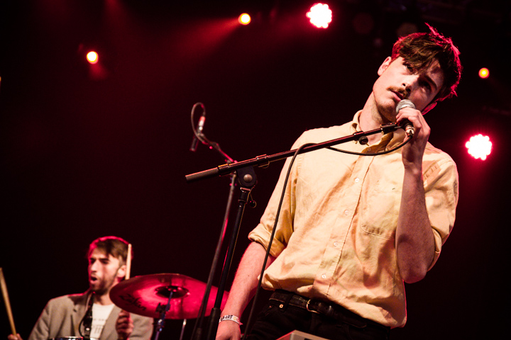 Robbing Millions @ Les Ardentes, picture 2, photographed by Tom Stessens - FrontView Magazine