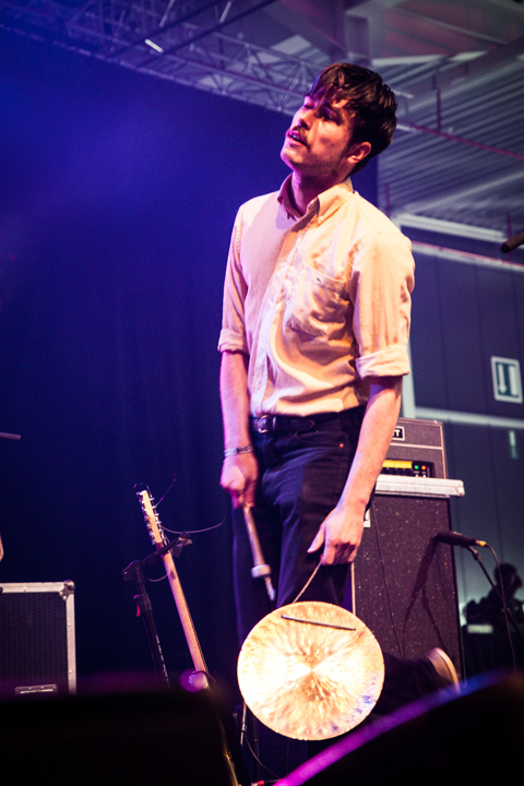 Robbing Millions @ Les Ardentes, picture 5, photographed by Tom Stessens - FrontView Magazine