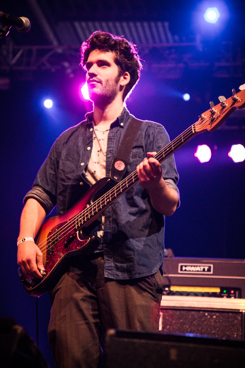 Robbing Millions @ Les Ardentes, picture 8, photographed by Tom Stessens - FrontView Magazine