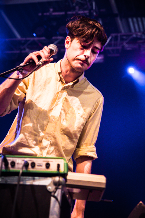 Robbing Millions @ Les Ardentes, picture 9, photographed by Tom Stessens - FrontView Magazine
