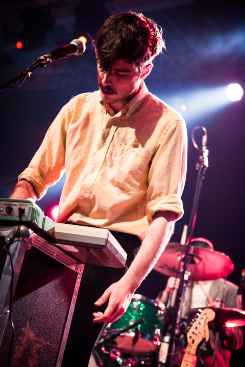 Robbing Millions @ Les Ardentes, picture 10, photographed by Tom Stessens - FrontView Magazine