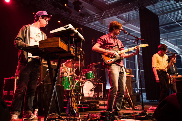 Robbing Millions @ Les Ardentes, picture 11, photographed by Tom Stessens - FrontView Magazine