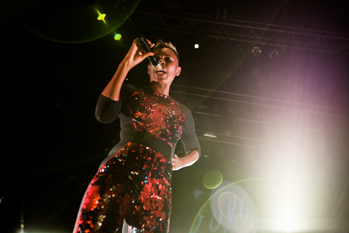 Skunk Anansie @ 013, picture 2, photographed by Dorien Goetschalckx - FrontView Magazine
