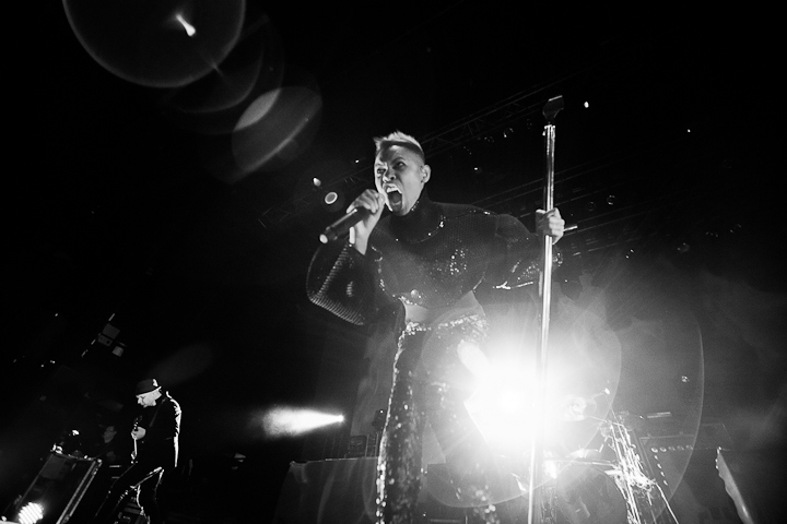 Skunk Anansie @ 013, picture 11, photographed by Dorien Goetschalckx - FrontView Magazine