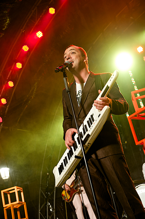 Cafe Flamand - Vlaanderen Muziekland @ Antwerpen, foto 3, foto's door James Van Roosbroeck - FrontView Magazine