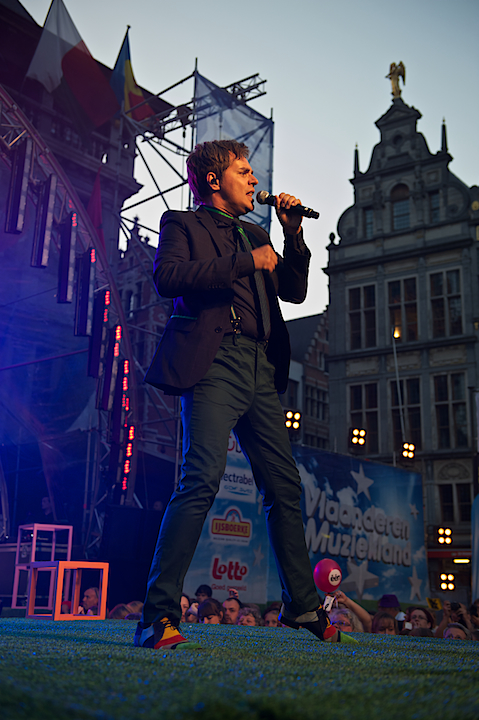 Cafe Flamand - Vlaanderen Muziekland @ Antwerpen, foto 4, foto's door James Van Roosbroeck - FrontView Magazine