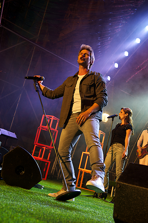 Cafe Flamand - Vlaanderen Muziekland @ Antwerpen, foto 9, foto's door James Van Roosbroeck - FrontView Magazine