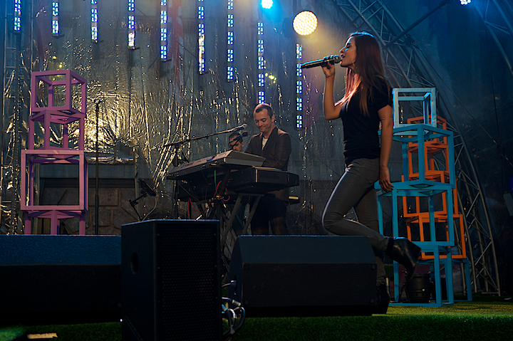 Cafe Flamand - Vlaanderen Muziekland @ Antwerpen, foto 15, foto's door James Van Roosbroeck - FrontView Magazine