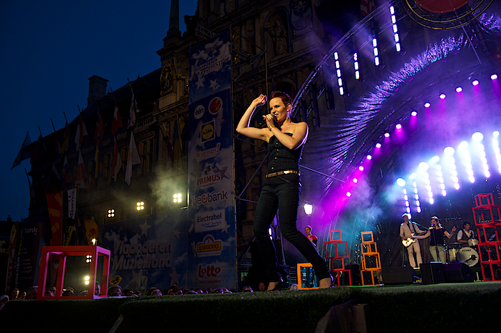 Cafe Flamand - Vlaanderen Muziekland @ Antwerpen, foto 17, foto's door James Van Roosbroeck - FrontView Magazine
