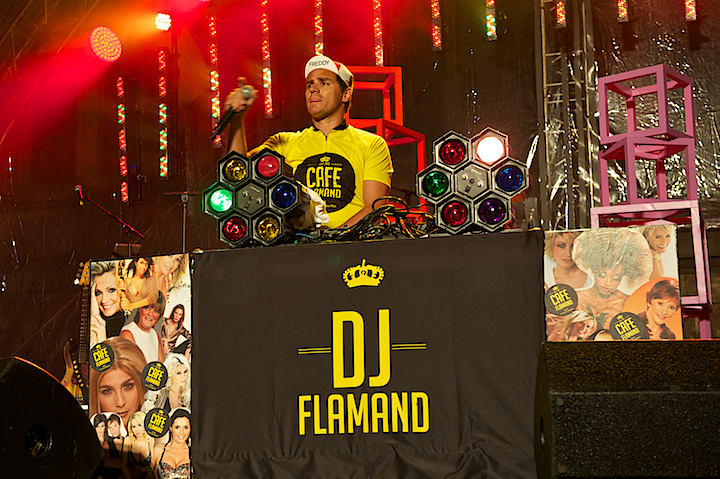 Cafe Flamand - Vlaanderen Muziekland @ Antwerpen, foto 31, foto's door James Van Roosbroeck - FrontView Magazine