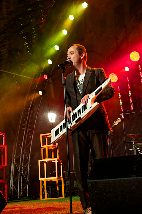Cafe Flamand - Vlaanderen Muziekland @ Antwerpen, foto 40, foto's door James Van Roosbroeck - FrontView Magazine
