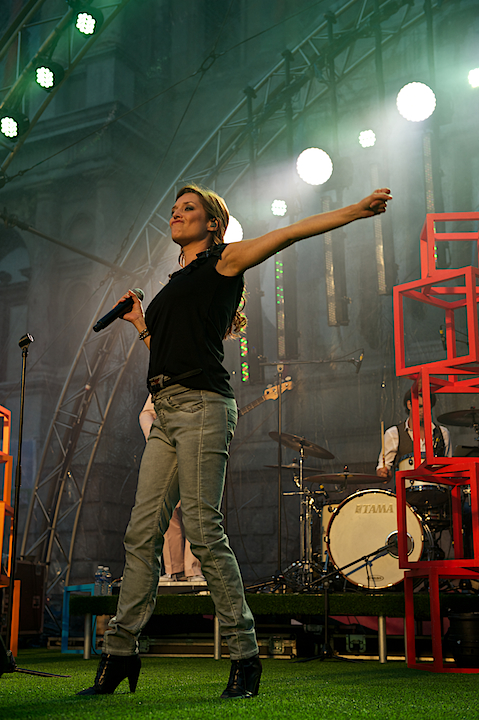 Cafe Flamand - Vlaanderen Muziekland @ Antwerpen, foto 53, foto's door James Van Roosbroeck - FrontView Magazine