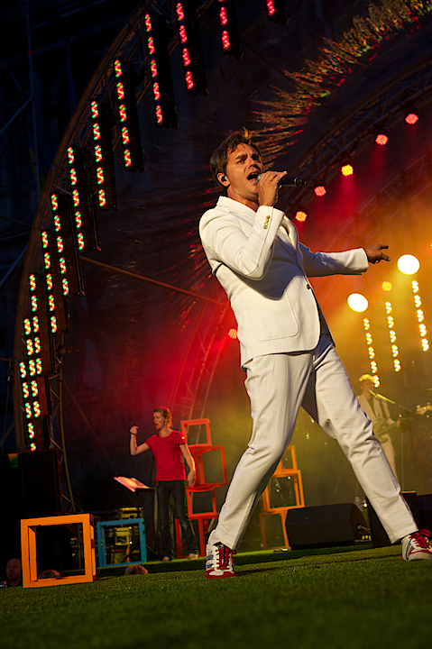 Cafe Flamand - Vlaanderen Muziekland @ Antwerpen, foto 55, foto's door James Van Roosbroeck - FrontView Magazine