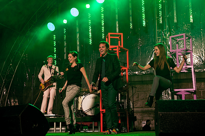 Cafe Flamand - Vlaanderen Muziekland @ Antwerpen, foto 57, foto's door James Van Roosbroeck - FrontView Magazine